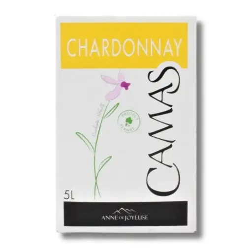 [000062] Joyeuse, Camas Chardonnay BIB 5,000L