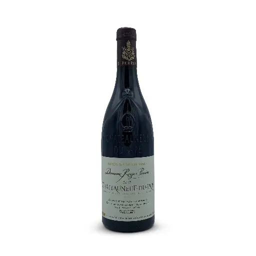 [990179] Roger Perrin, Chateauneuf Du Pape Rouge Reserve Vieilles Vignes