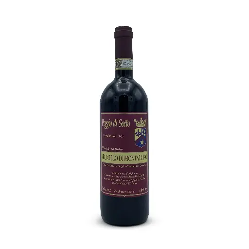 [991340] Poggio Di Sotto, Brunello Di Montalcino (Bio)