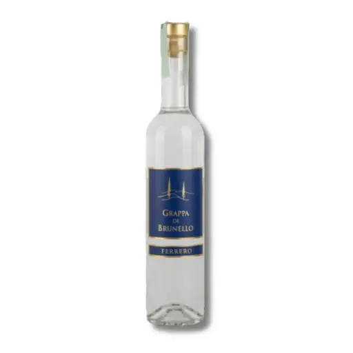 [991060] Ferrero, Grappa Di Brunello Di Montalcino 42 vol. 0,500L