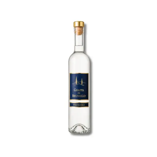 [991060] Ferrero, Grappa Di Brunello Di Montalcino 42 vol. 0,500L