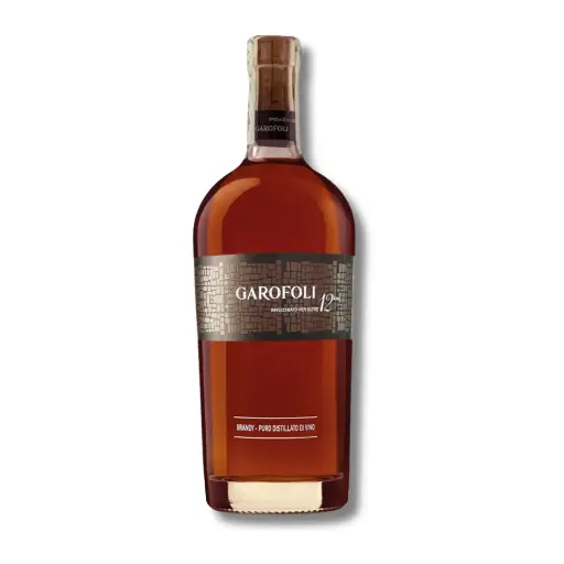 [991030] Garofoli, Brandy 12Y 43 vol.