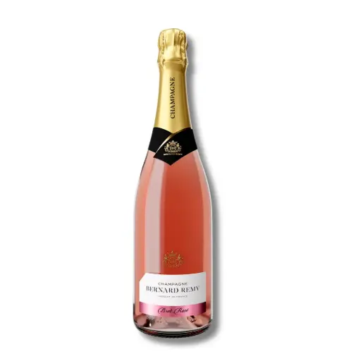 [990264] Bernard Remy, Brut Rose