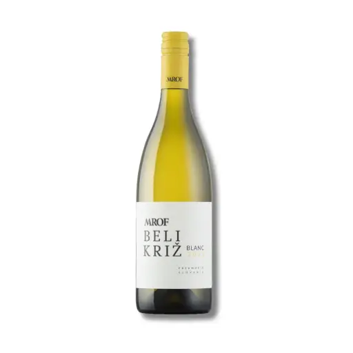[991689] Marof, Beli Kriz Blanc @