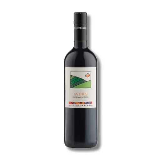 [240007] Correggia, Anthos 0,375L (Zoet)