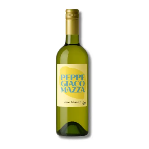 [240102] Grapeness, Peppe Giacomazza Bianco