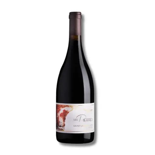 [991147] Gaillard, Saint Joseph Rouge Les Pierres #