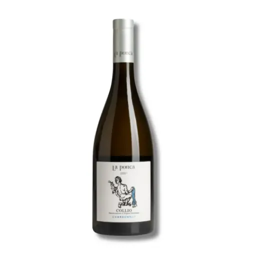[990954] La Ponca, Chardonnay (Bio)