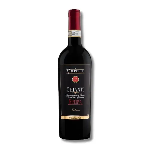 [990823] The Wine People, Il Volpetto Riserva
