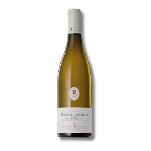 [200054] Bohrmann, Satin Aubin 1er Cru En Remilly#