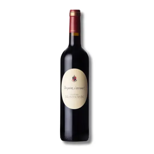 [990064] Montdoyen, Un Point C Est Tout Rouge