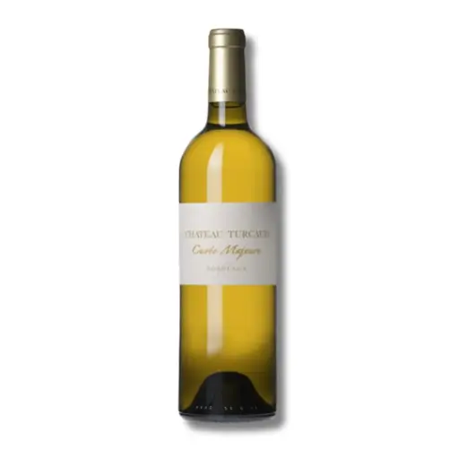 [990100] Ch. Turcaud, Cuvee Majeure Blanc 1,500L