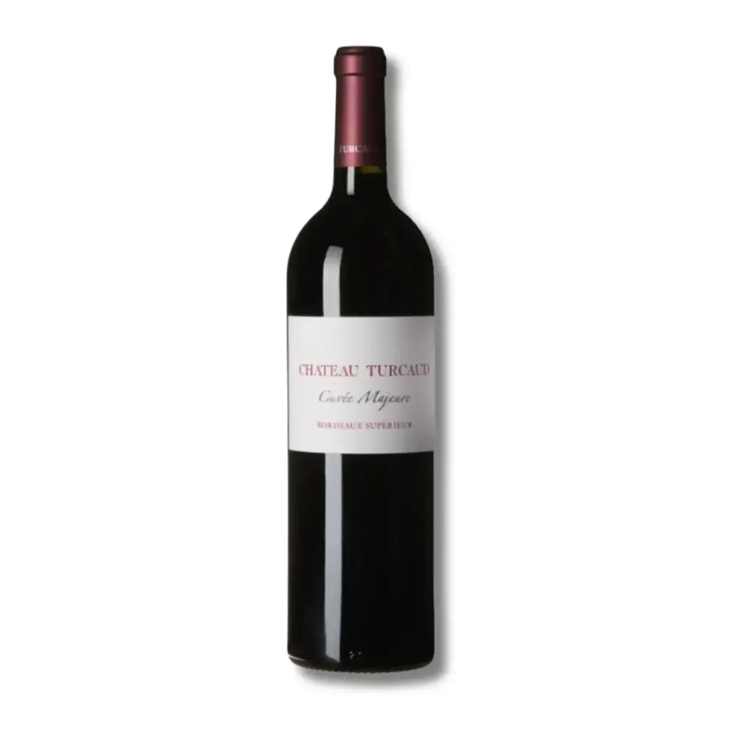 Ch. Turcaud, Cuvee Majeure Rouge 2019 1,500L