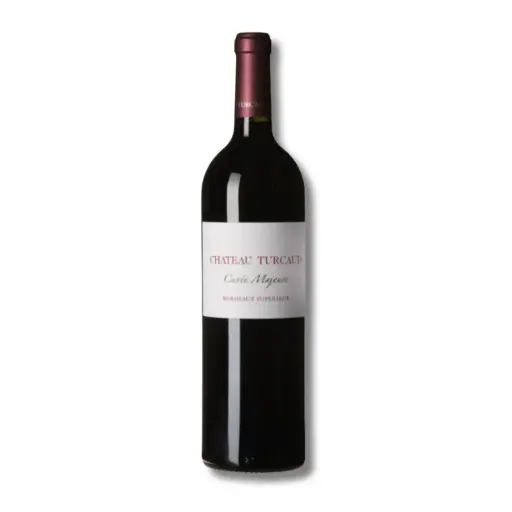 [990099] Ch. Turcaud, Cuvee Majeure Rouge 2019 1,500L