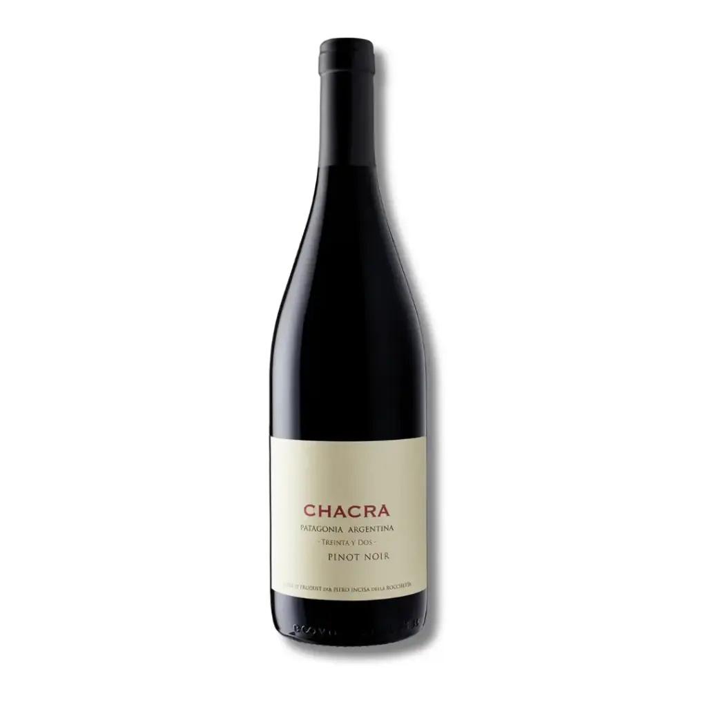 Chacra, Treinta Y Dos Pinot Noir (BioD)