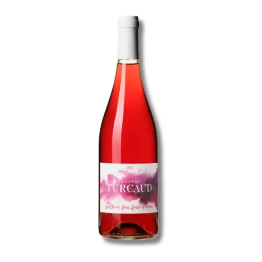 [990096] Ch. Turcaud, Bordeaux Clairet