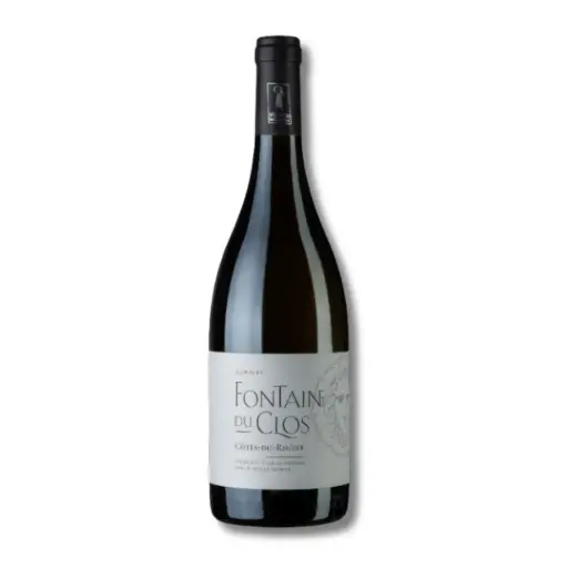 [991192] Fontaine Du Clos, Cotes Du Rhone Rouge