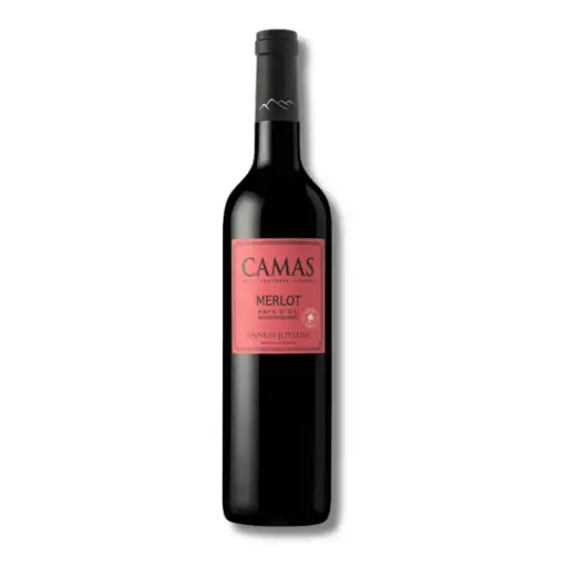 [990911] Joyeuse, Camas Merlot @