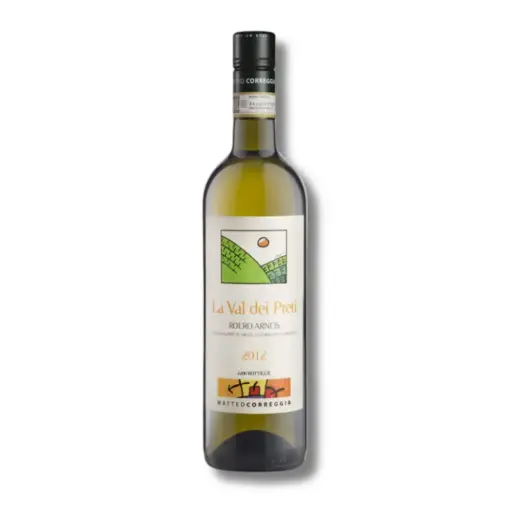 [991240] Correggia, La Val Dei Preti Bianco @