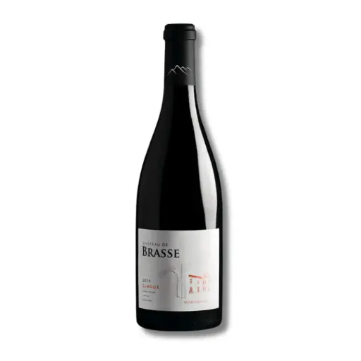 [210043] Joyeuse, Chateau De Brasse Rouge