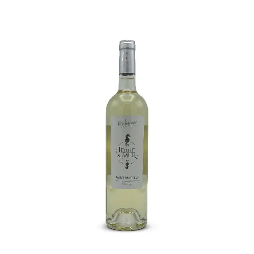 [990212] Richemer, Terre & Mer Moelleux (Zoet) #