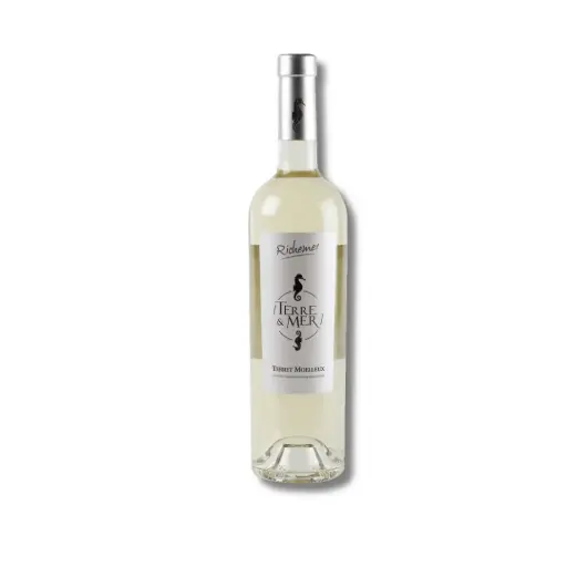 [990212] Richemer, Terre & Mer Moelleux (Zoet) #