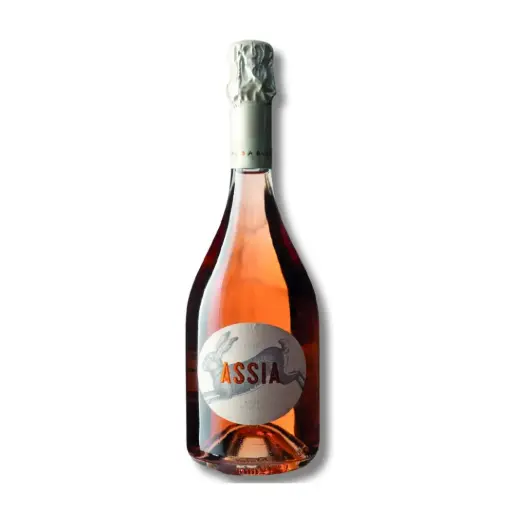 [000948] Alice, Assia Rose Brut Nature