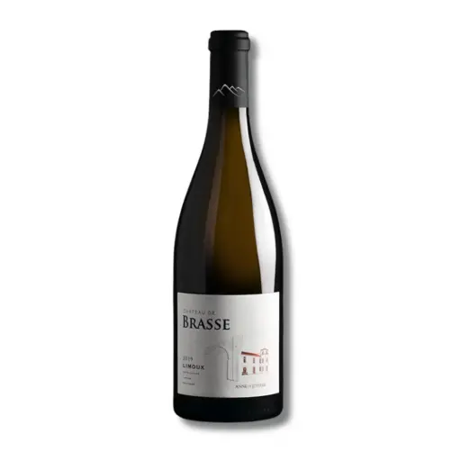 [210042] Joyeuse, Chateau De Brasse Blanc