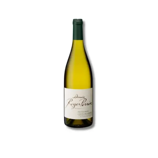 [990965] Roger Perrin, Cotes Du Rhone Blanc Prestige #