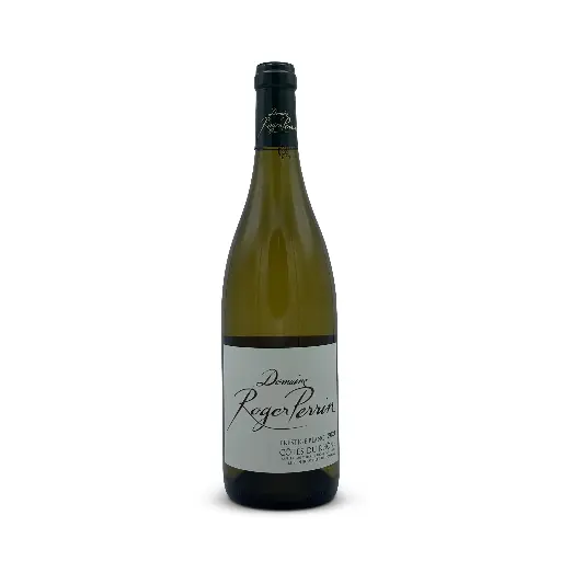 [990965] Roger Perrin, Cotes Du Rhone Blanc Prestige