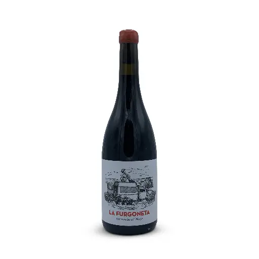 [991279] Furgoneta, La Furgoneta