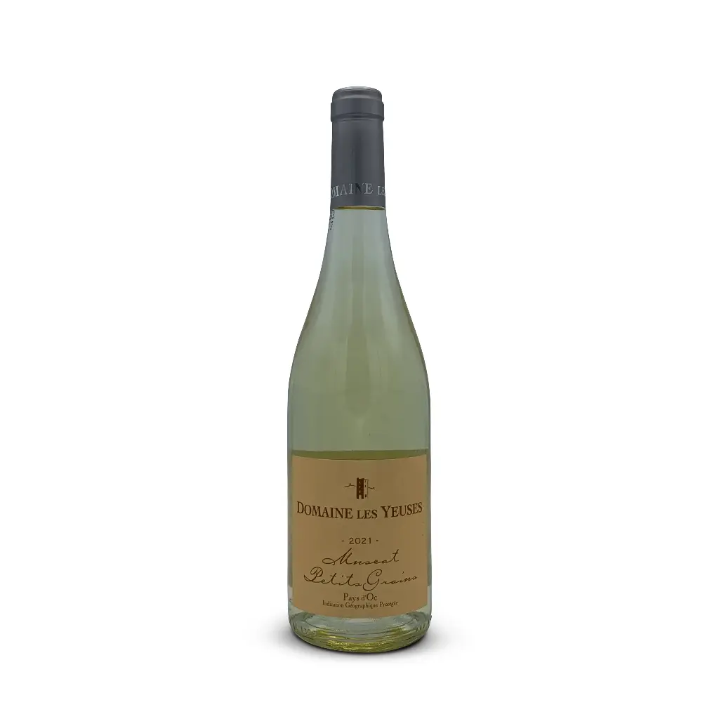 Yeuses, Muscat Petits Grains