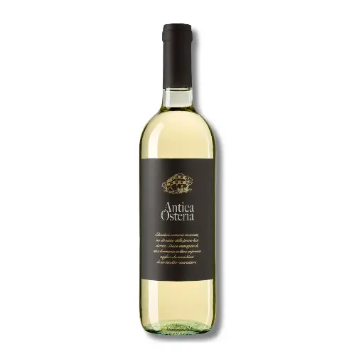 [000071] La Meriggia, Antica Osteria Bianco @