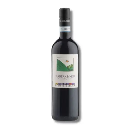 [990873] Correggia, Barbera D Alba (Bio)