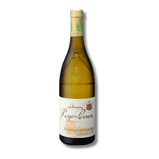[990848] Roger Perrin, Chateauneuf Du Pape Blanc (Bio)