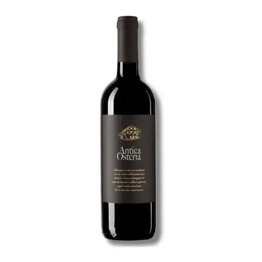 [000281] La Meriggia, Antica Osteria Rosso @