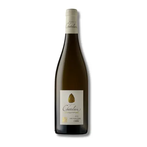 [990225] Dom. Chatelain, Les Chailloux Silex