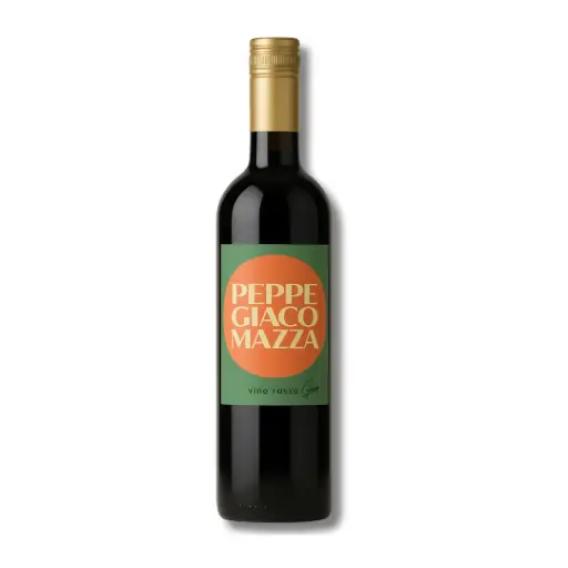 [240101] Grapeness, Peppe Giacomazza Rosso