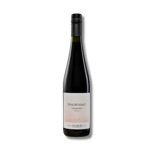 [240066] Huber, Red Grape Juice 0,0 vol. (Bio)