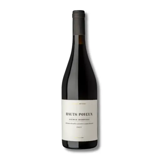 [250029] Duveau, Les Hauts Poyeux