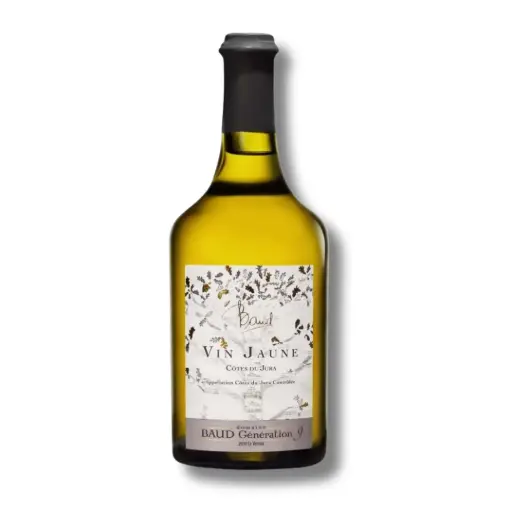 [240154] Baud, Vin Jaune