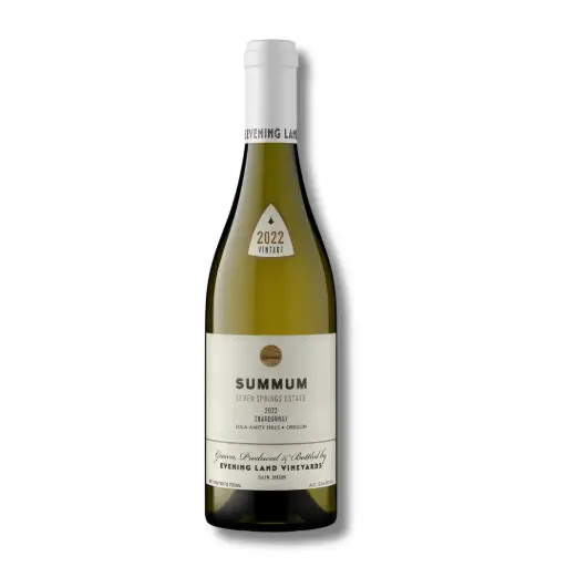 [240017] Evening Land Est., Summum Chardonnay