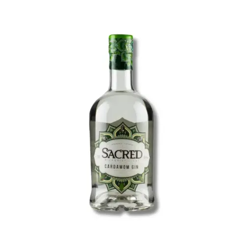 [001486] Sacred, Cardamom Gin 43,8 vol.