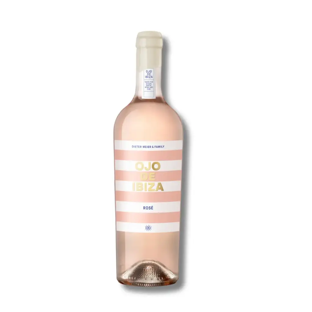 Ojo De Ibiza, Rose