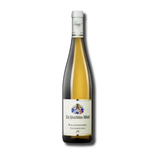 [2505251658] Burklin Wolf, Riesling GC Wachenh. Goldbachel 2016 (BioD)*