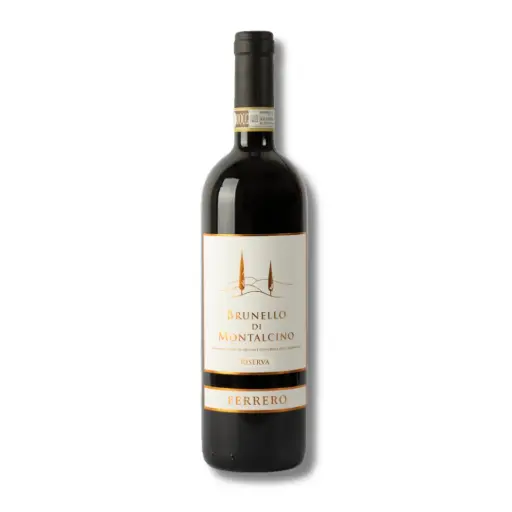 [991478] Ferrero, Brunello Di Montalcino Riserva