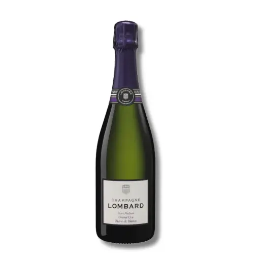 [2506051848] Lombard, Brut Nature Grand Cru Blanc De Blancs