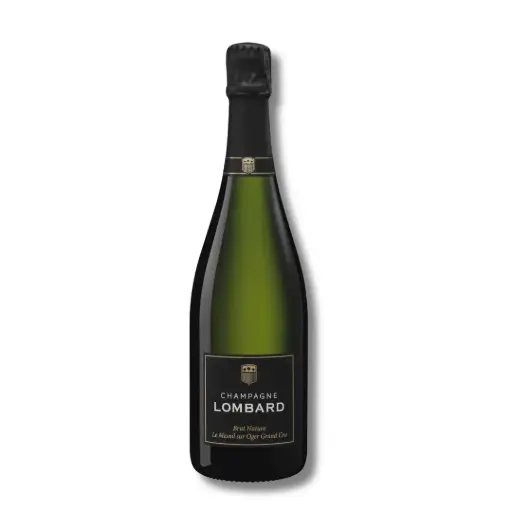 [2506051911] Lombard, Brut Nature Grand Cru Le Mesnil Sur Oger