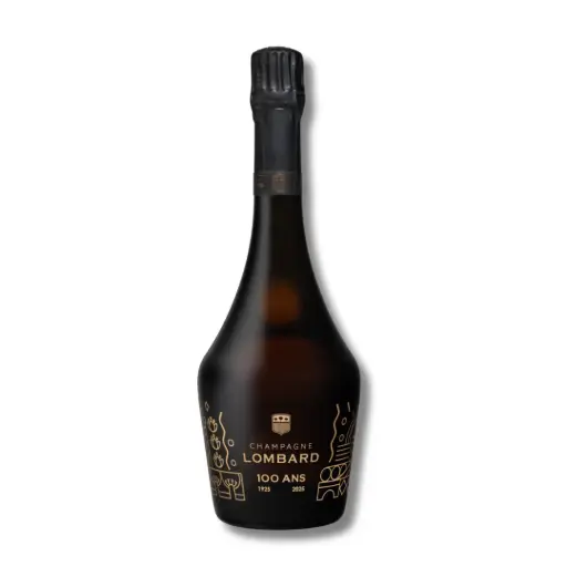 [2506131620] Lombard, Cuvee Du Centenaire Rose 2013