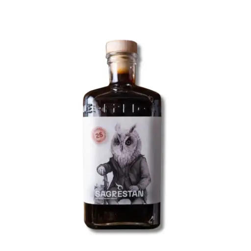 [2507081942] Fred, Sagrestan Vermut 18 vol.